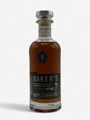 BAKERS BOURBON 7 YO