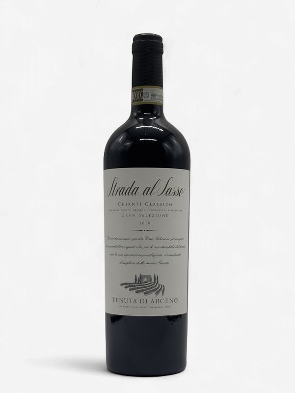 ARCENO STRADA AL SASSO CHIANTI