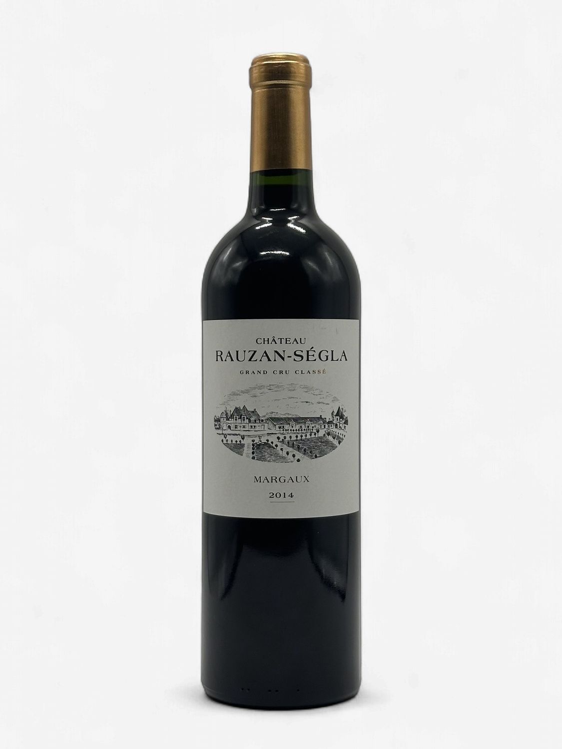 CHATEAU RAUZAN-SEGLA 2014