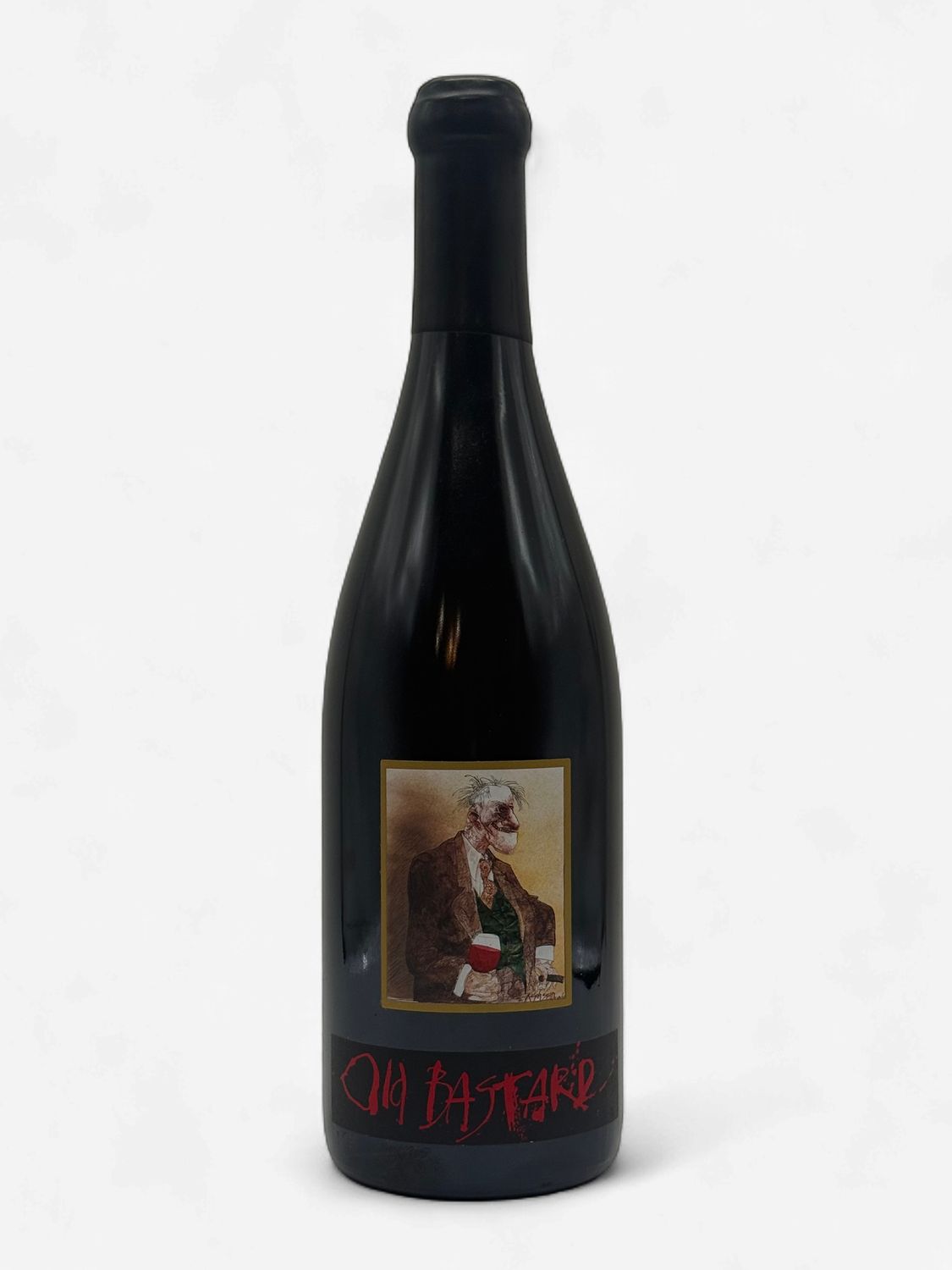 KAESLER OLD BASTARD SHIRAZ 2019