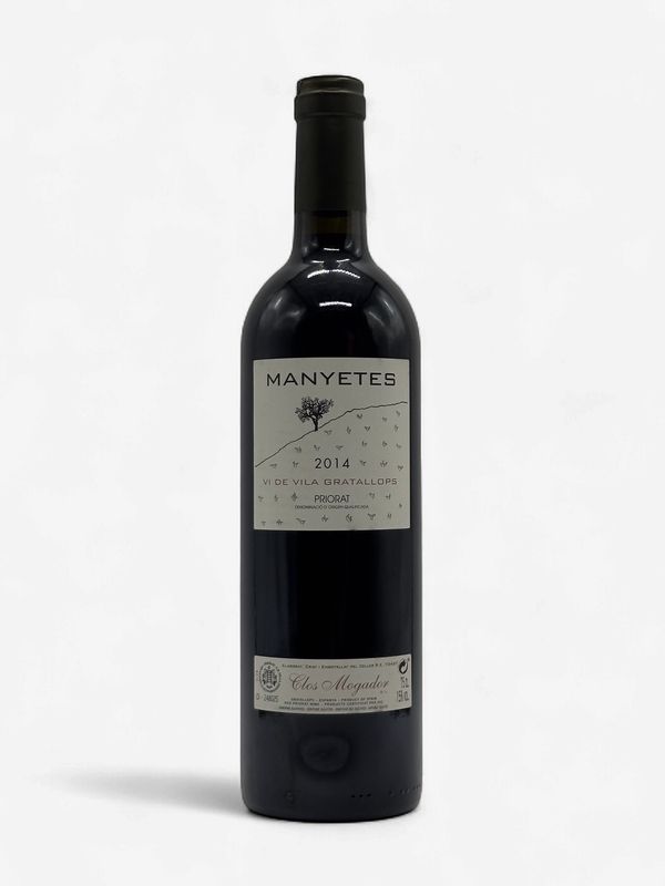 CLOS MOGADOR GRATALLOPS 2014