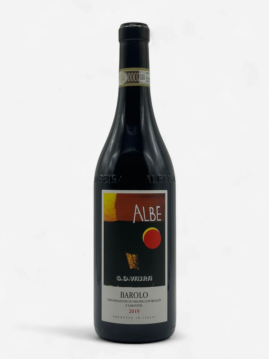 VAJRA ALBE BAROLO 2019