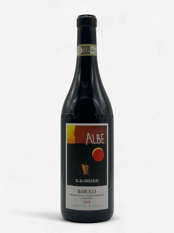 VAJRA ALBE BAROLO 2019
