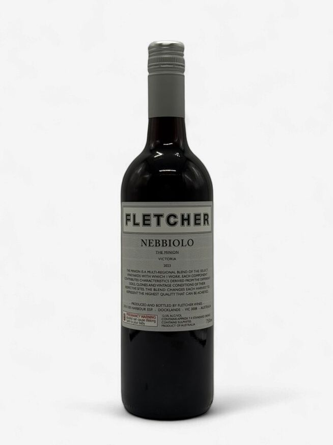 FLETCHER MINION NEBBIOLO