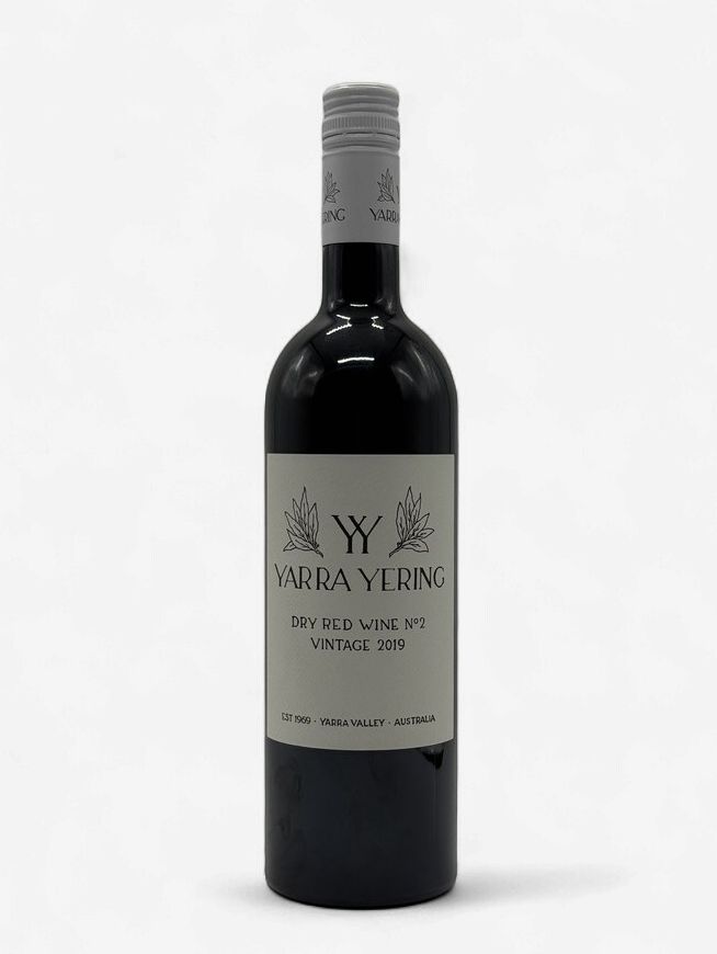 YARRA YERING DRY RED NO 2 2018