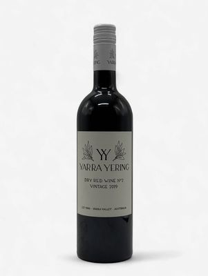 YARRA YERING DRY RED NO 2 2018