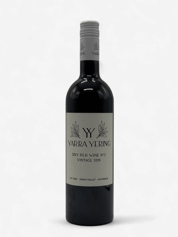 YARRA YERING DRY RED NO 2 2018