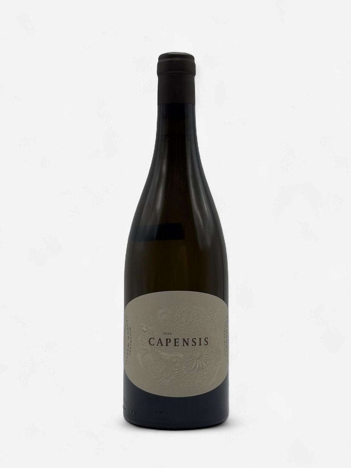 CAPENSIS CHARDONNAY 2016