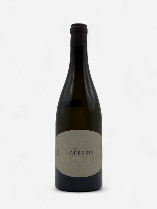 CAPENSIS CHARDONNAY 2016
