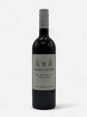 YARRA YERING DRY RED NO3