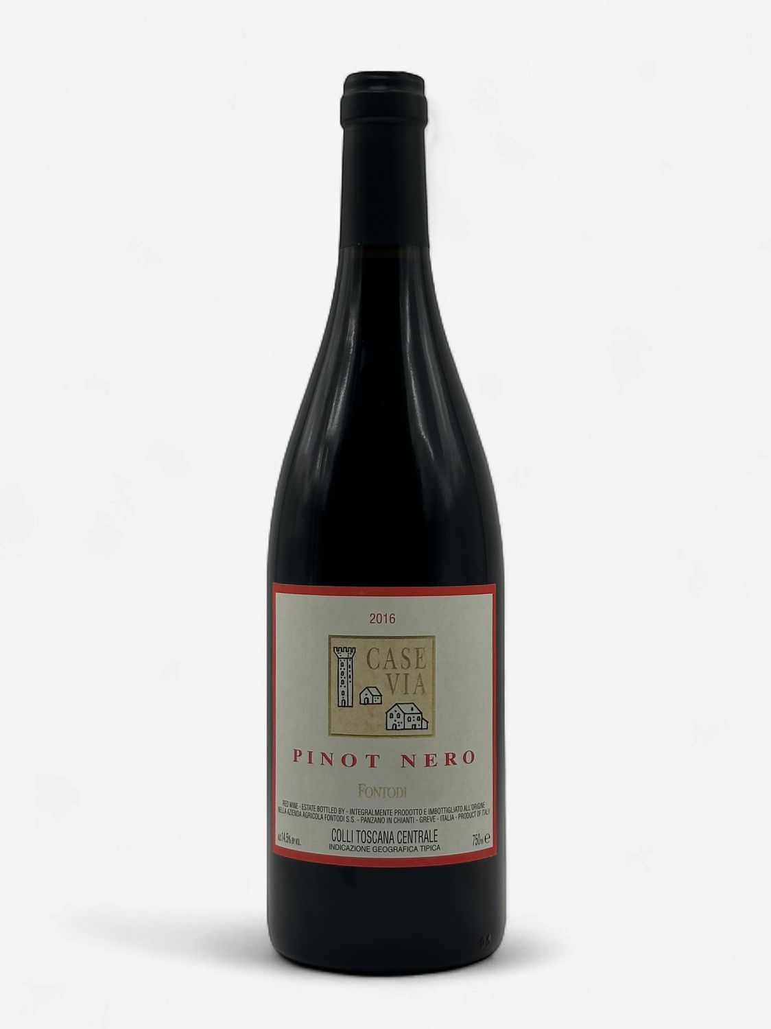FONTODI PINOT NERO CASE VIA