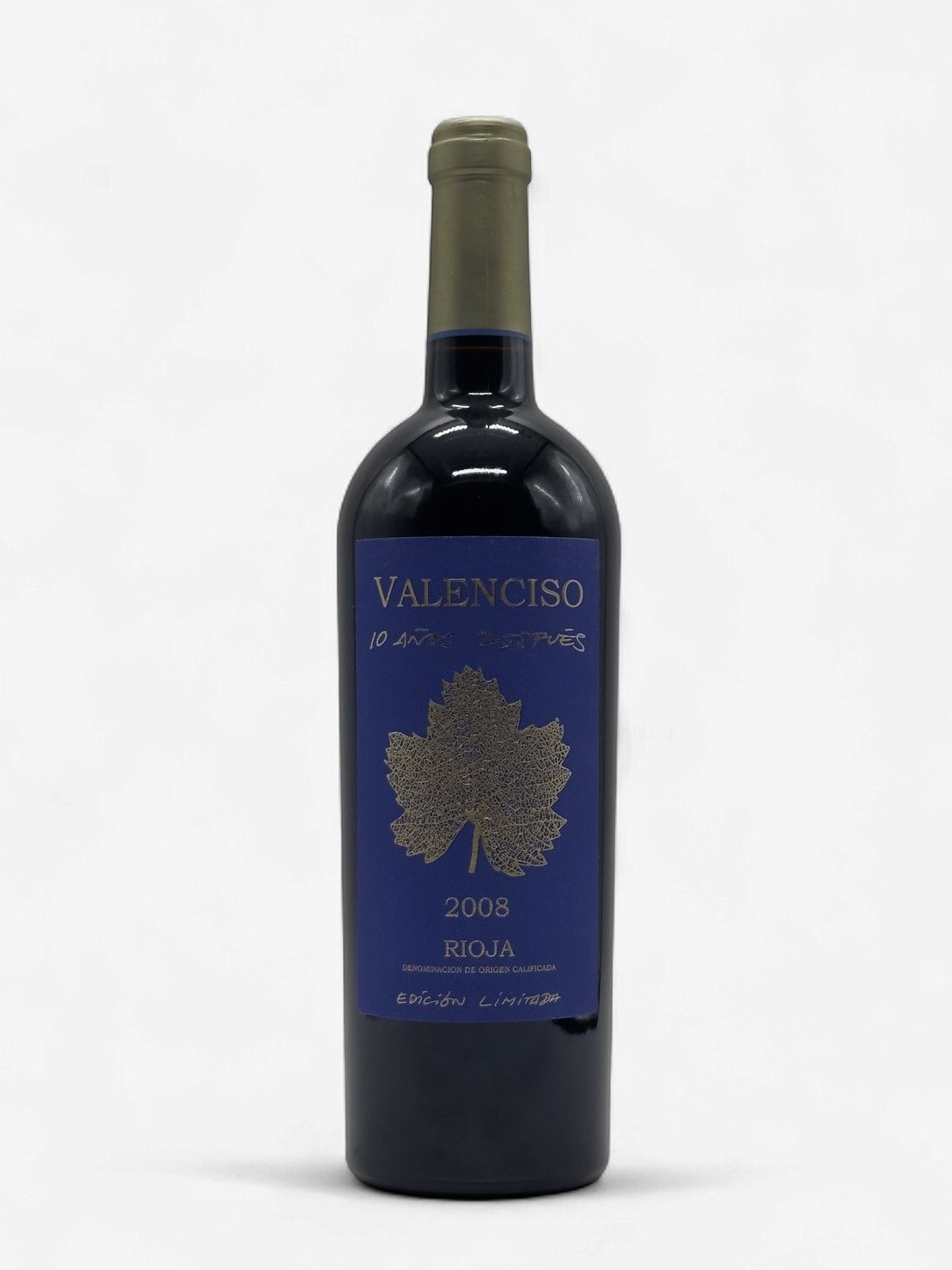 VALENCISO RIOJA SP 2008