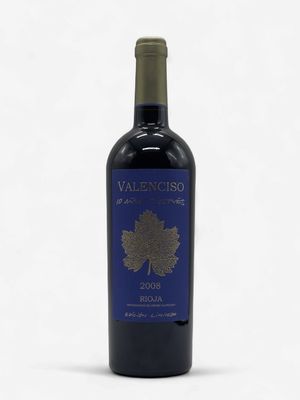 VALENCISO RIOJA SP 2008