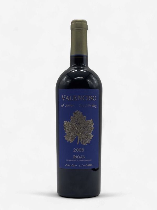 VALENCISO RIOJA SP 2008