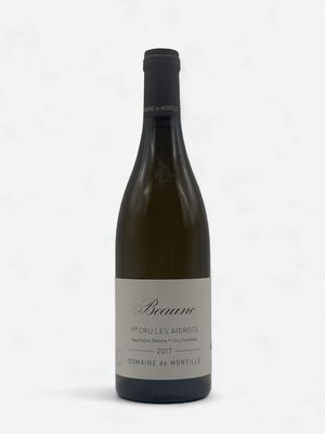 LAFARGE BEAUNE AIGROTS 1ER CRU BLANC 2017