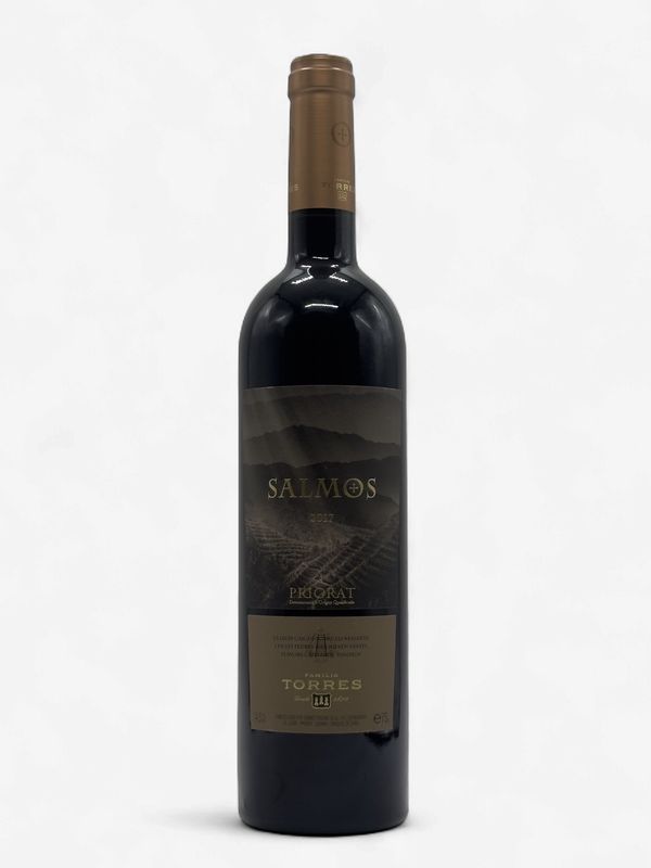 TORRES SALMOS PRIORAT  2017
