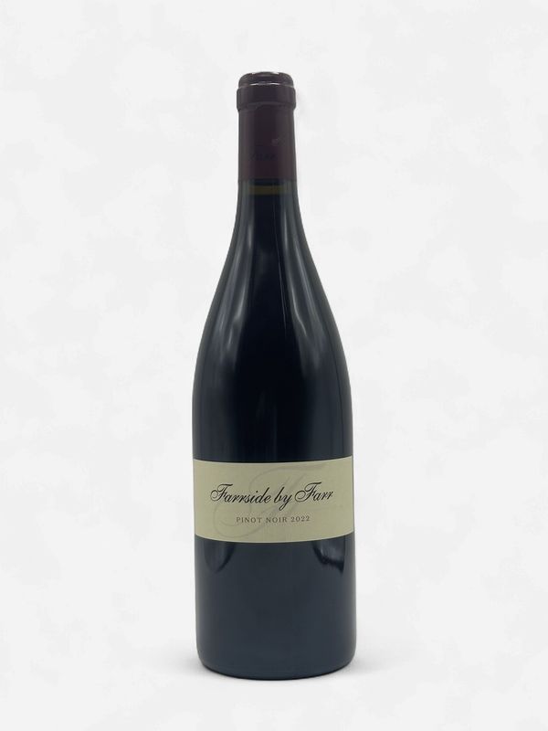 BY FARR FARRSIDE PINOT NOIR