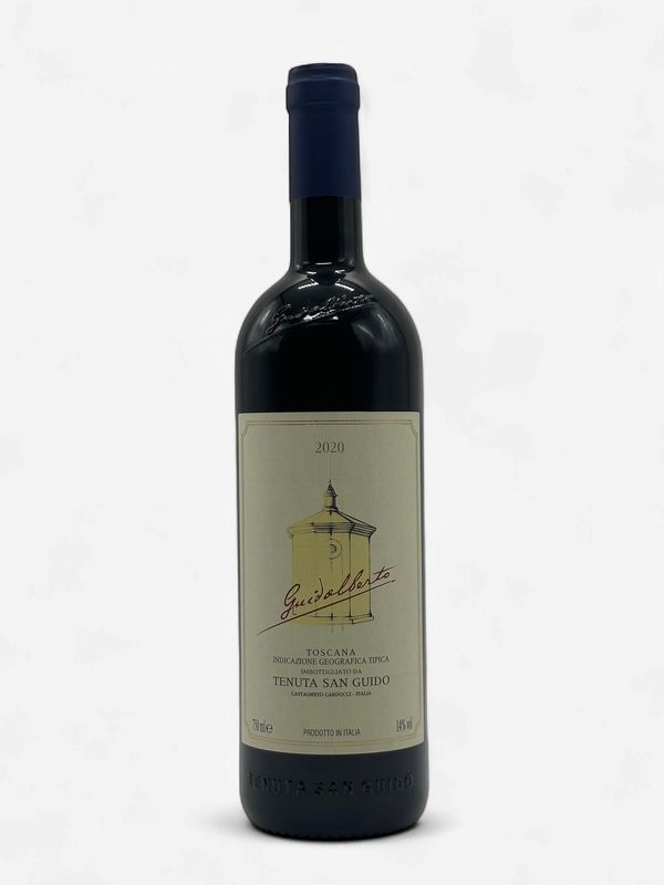 TENUTA SAN GUIDO GUIDALBERTO 2020