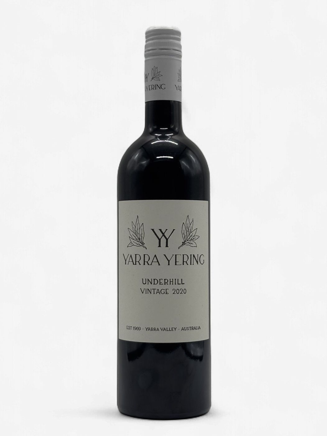 YARRA YERING UNDERHILL SHIRAZ