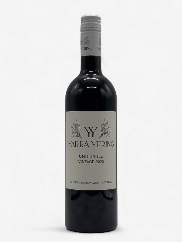 YARRA YERING UNDERHILL SHIRAZ
