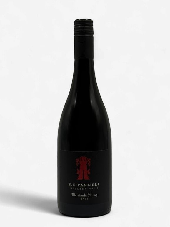 SC PANNELL MERRIVALE SHIRAZ