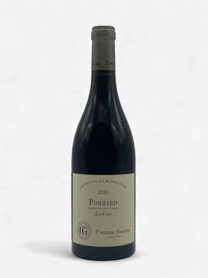 CAMILLE GIROUD POMMARD LES CRAS 2020