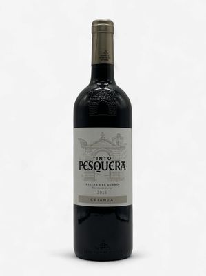 PESQUERA RIBERA CRIANZA TEMPRANILLO 2018