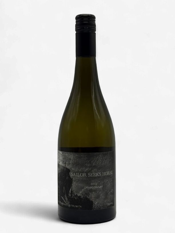 SAILOR SEEKS HORSE CHARDONNAY