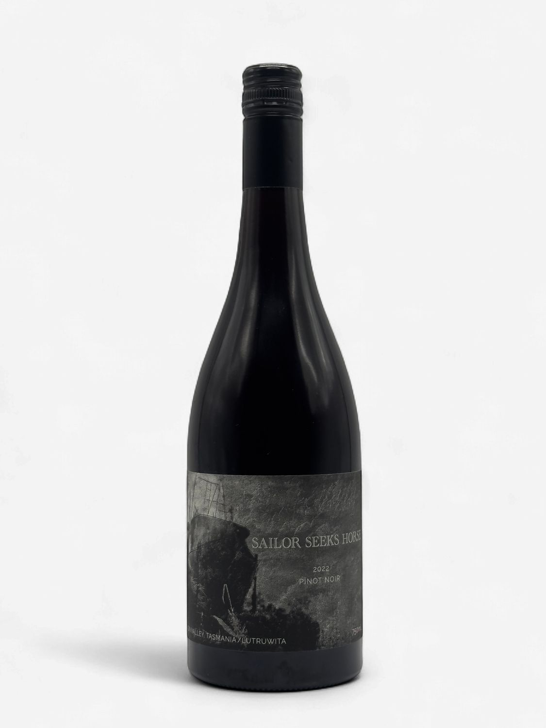 SAILOR SEEKS HORSE CHARDONNAY