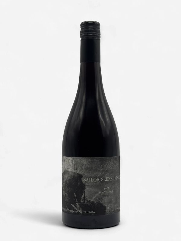 SAILOR SEEKS HORSE CHARDONNAY