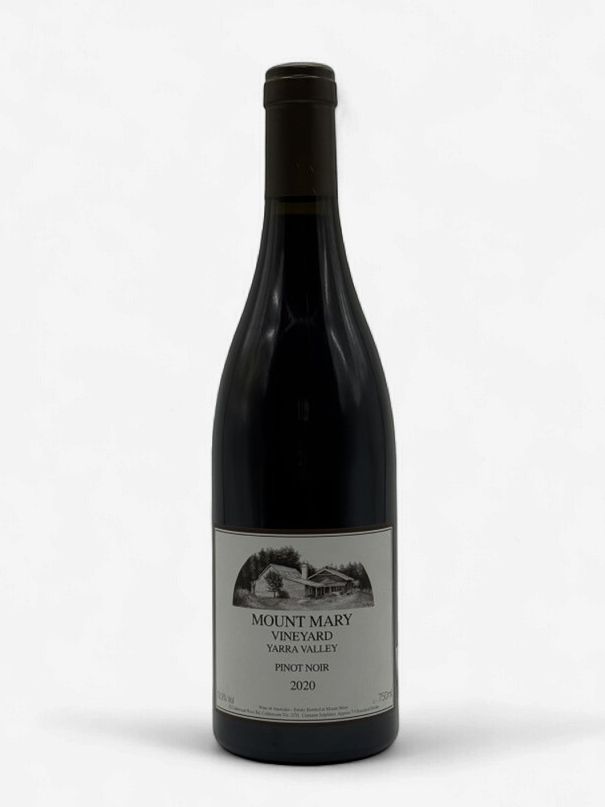 MOUNT MARY PINOT NOIR 20