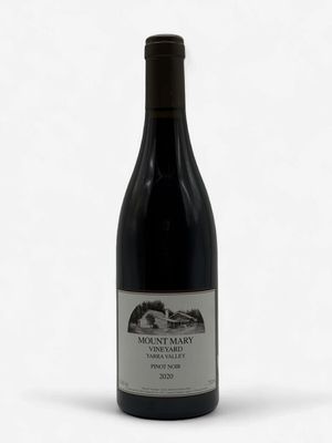 MOUNT MARY PINOT NOIR 20