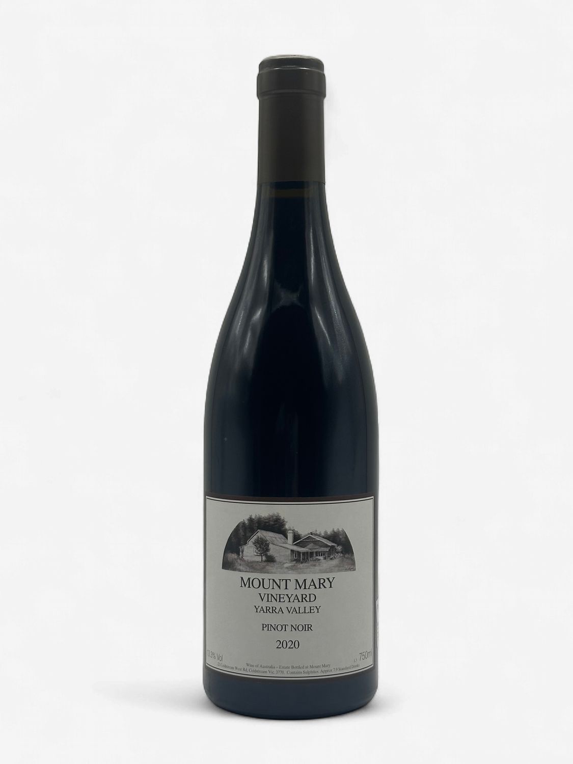 MOUNT MARY PINOT NOIR 20