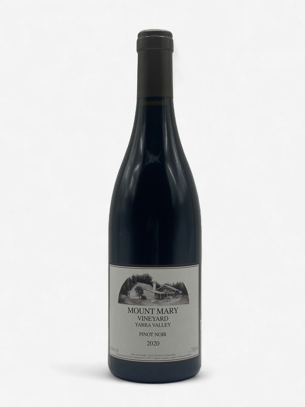 MOUNT MARY PINOT NOIR 20