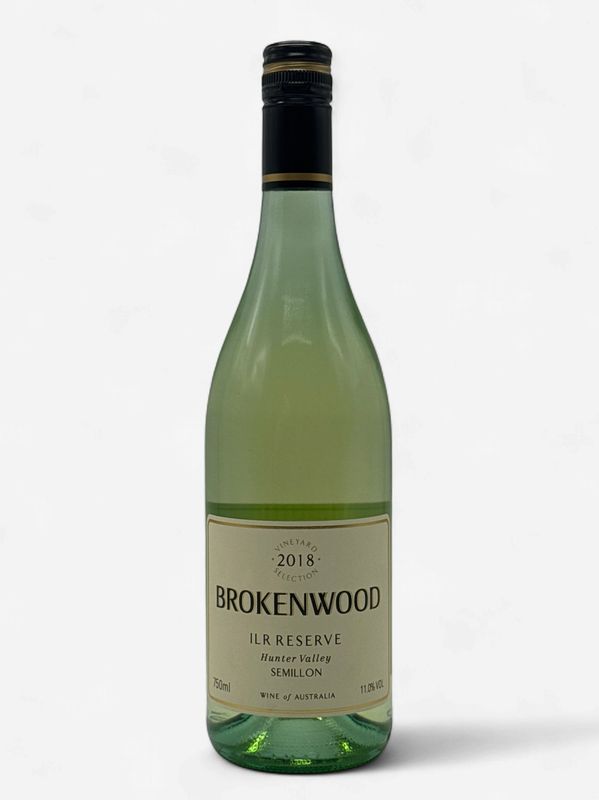 BROKENWOOD ILR SEMILLON
