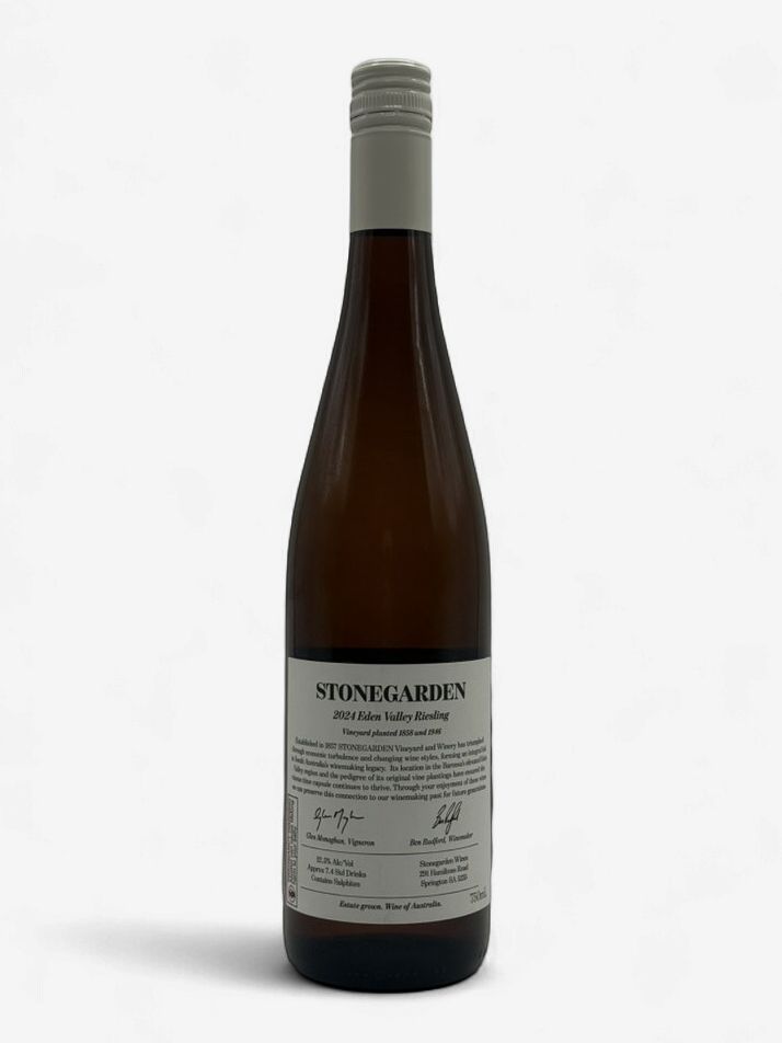 STONEGARDEN RIESLING