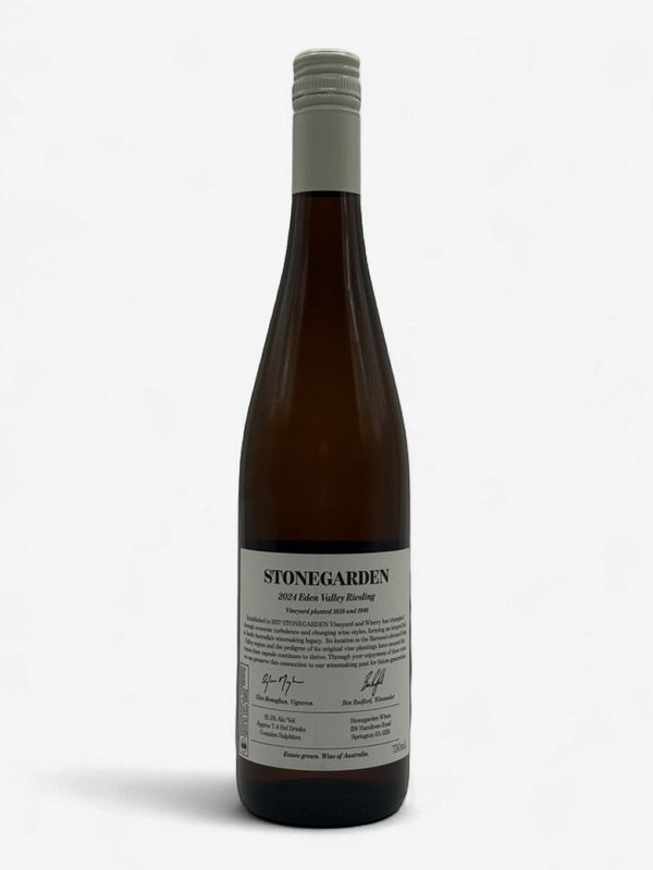 STONEGARDEN RIESLING