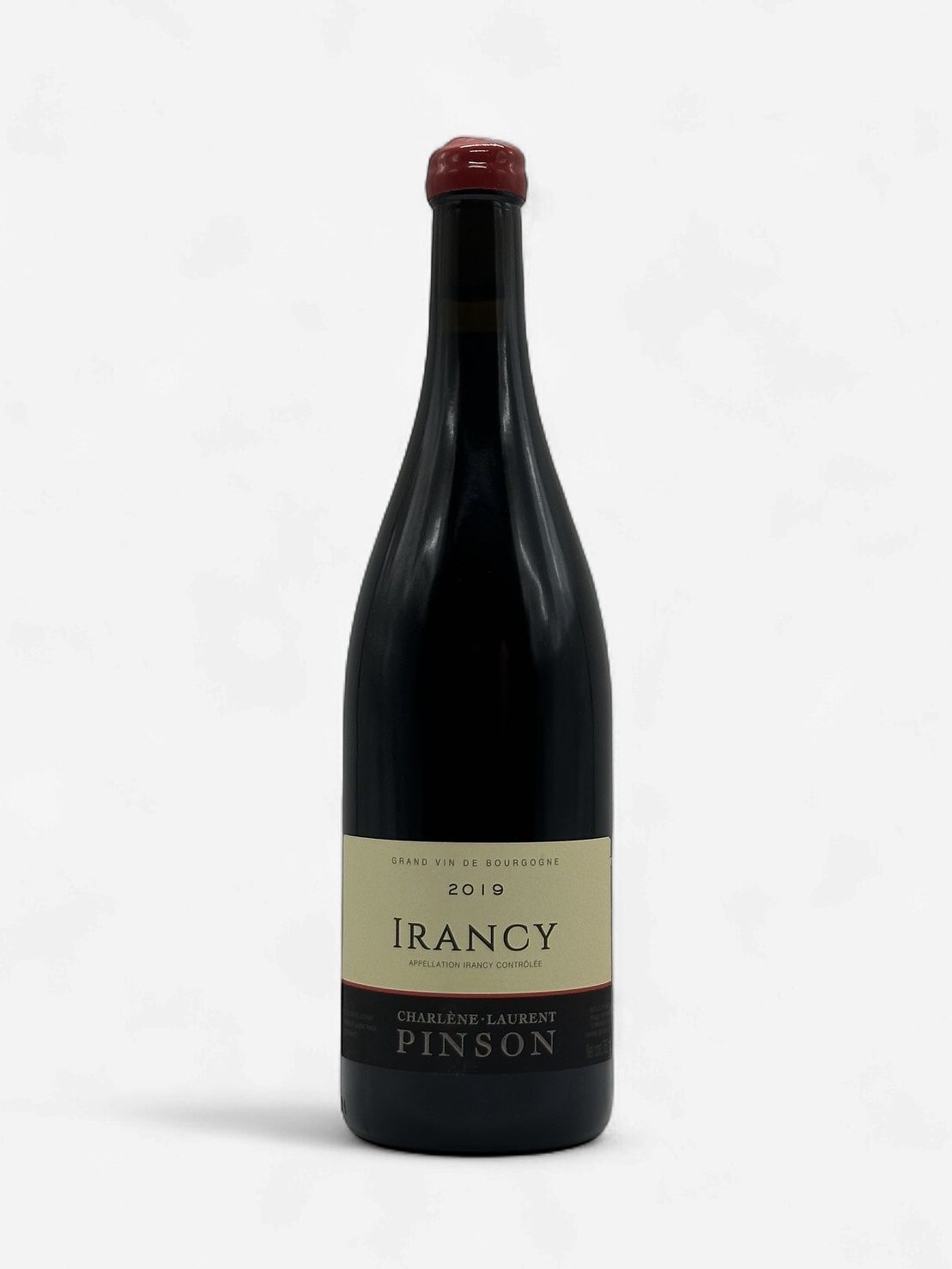DOMAINE PINSON IRANCY 2019