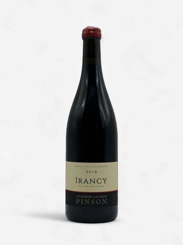 DOMAINE PINSON IRANCY 2019