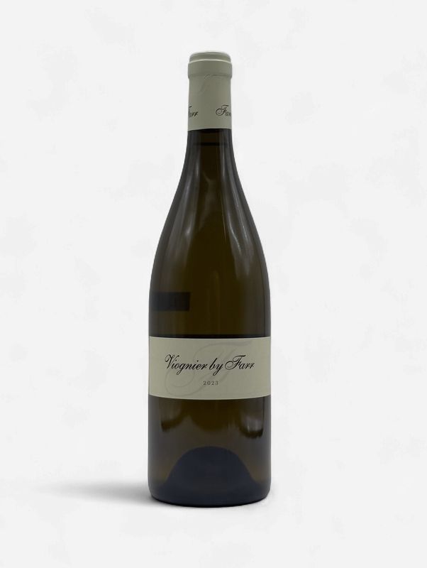 BY FARR VIOGNIER 2023