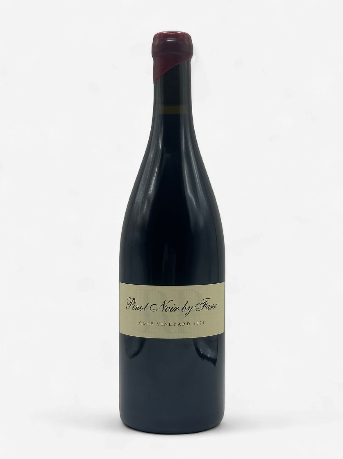 BY FARR COTE VINEYARD PINOT NOIR SV