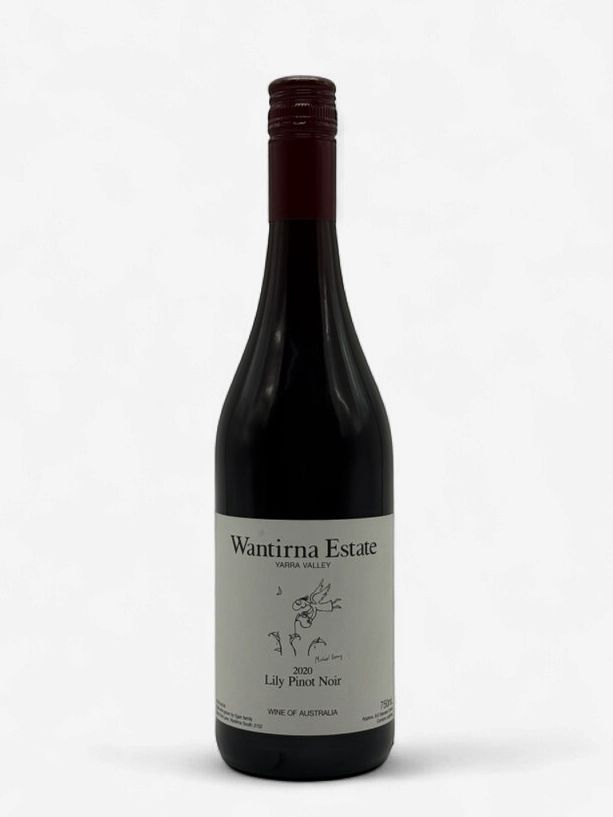 WANTIRNA LILY PINOT NOIR 20