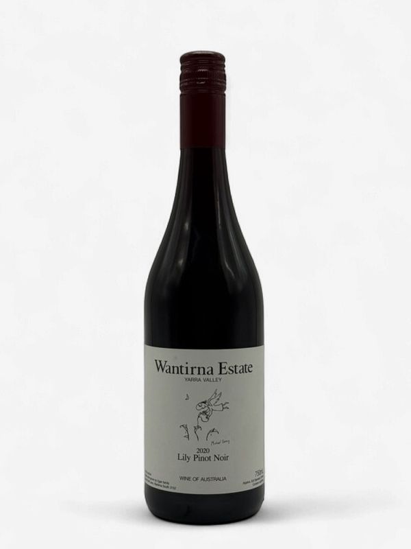WANTIRNA LILY PINOT NOIR 20