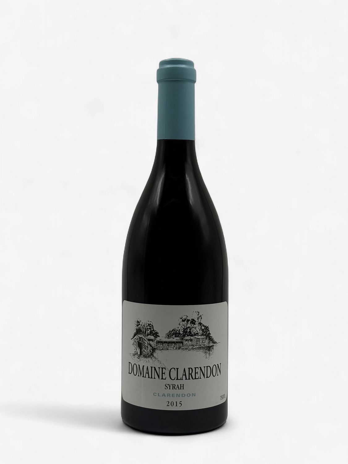 CLARENDON SYRAH '15
