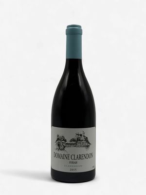 CLARENDON SYRAH '15