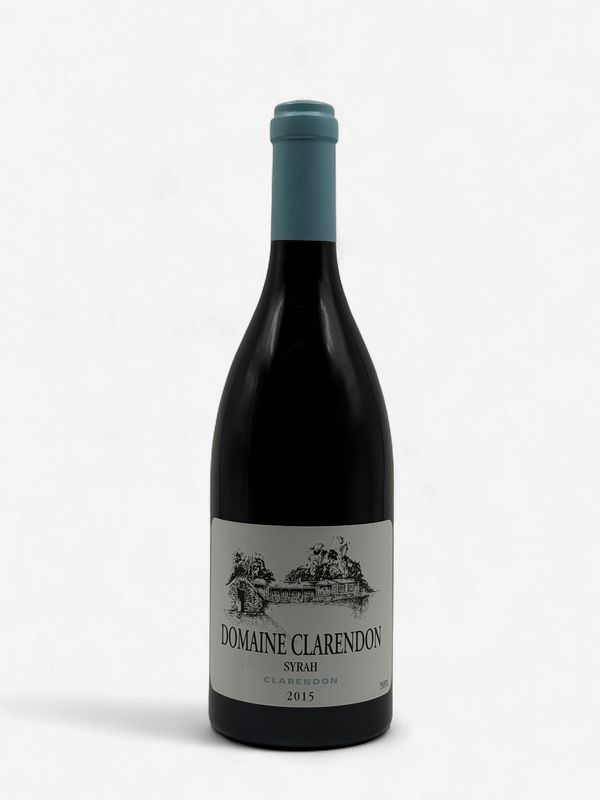 CLARENDON SYRAH '15