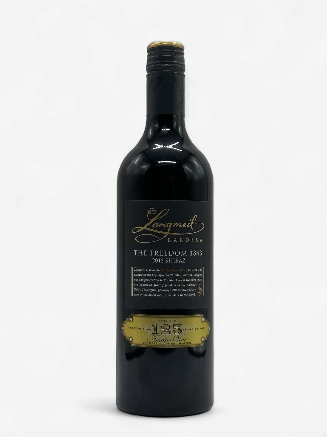 LANGMEIL THE FREEDOM SHIRAZ 2016