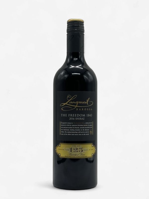 LANGMEIL THE FREEDOM SHIRAZ 2016