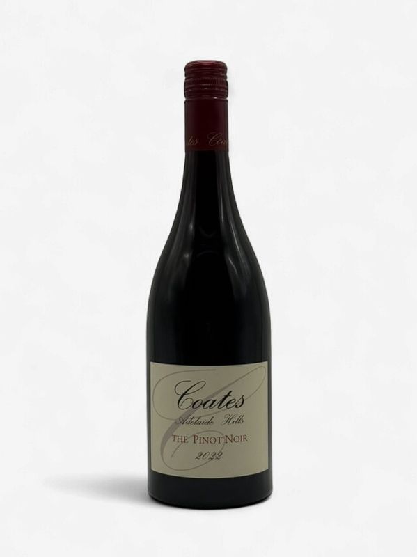 COATES THE PINOT NOIR