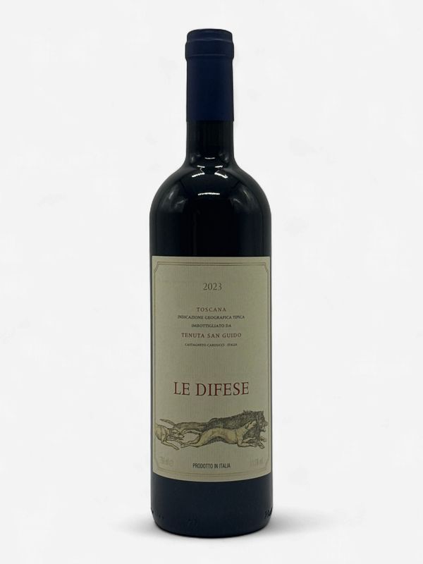 TENUTA SAN GUIDO LE DIFESE 2023